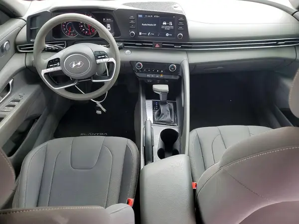 5NPLM4AG3MH006419 2021 HYUNDAI ELANTRA - Image 8