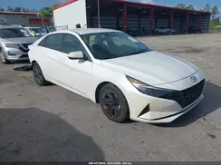 5NPLM4AG3MH006842 2021 HYUNDAI ELANTRA