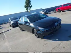 5NPLM4AG3MH007120 2021 HYUNDAI ELANTRA