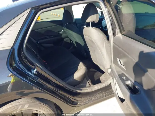 5NPLM4AG3MH007120 2021 HYUNDAI ELANTRA - Image 8