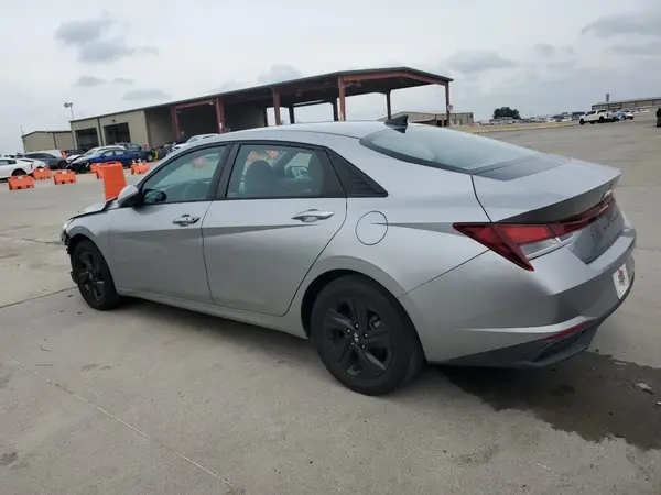 5NPLM4AG3MH007151 2021 HYUNDAI ELANTRA - Image 2