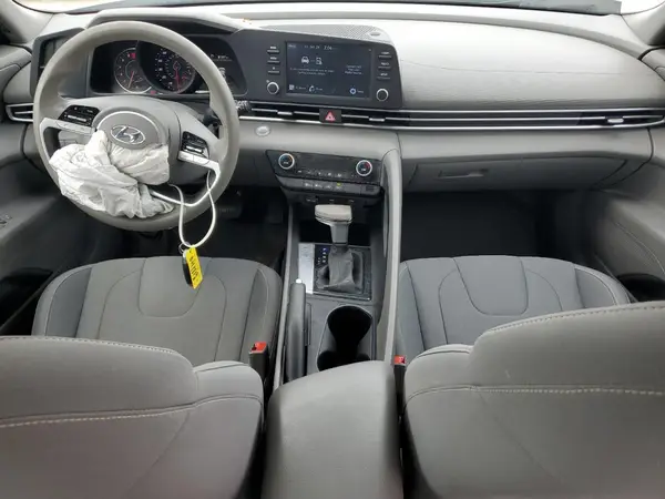 5NPLM4AG3MH007151 2021 HYUNDAI ELANTRA - Image 8