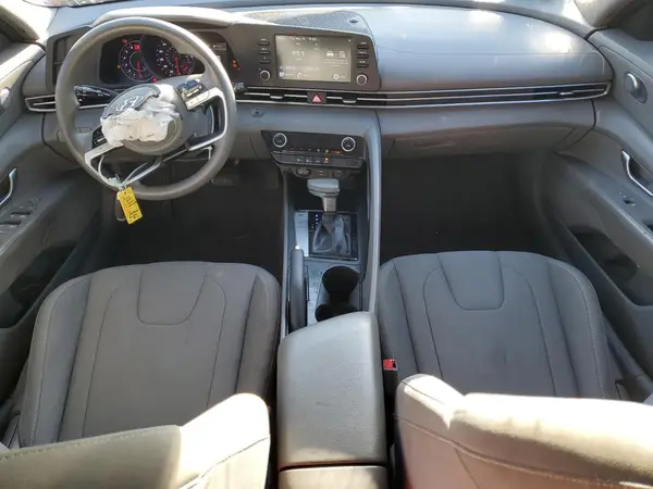 5NPLM4AG3MH007196 2021 HYUNDAI ELANTRA - Image 8