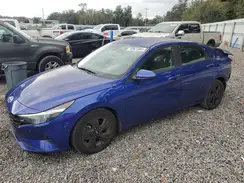 5NPLM4AG3MH007232 2021 HYUNDAI ELANTRA