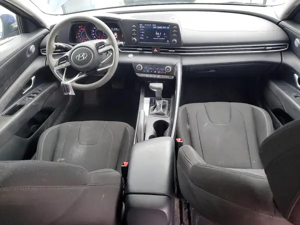 5NPLM4AG3MH007232 2021 HYUNDAI ELANTRA - Image 8