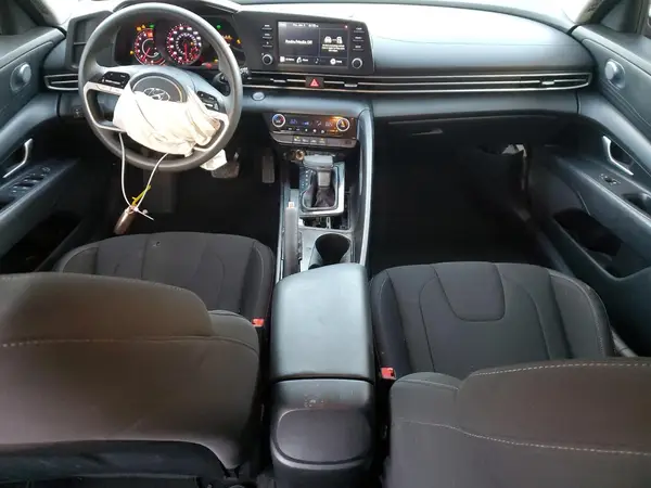 5NPLM4AG3MH008087 2021 HYUNDAI ELANTRA - Image 8