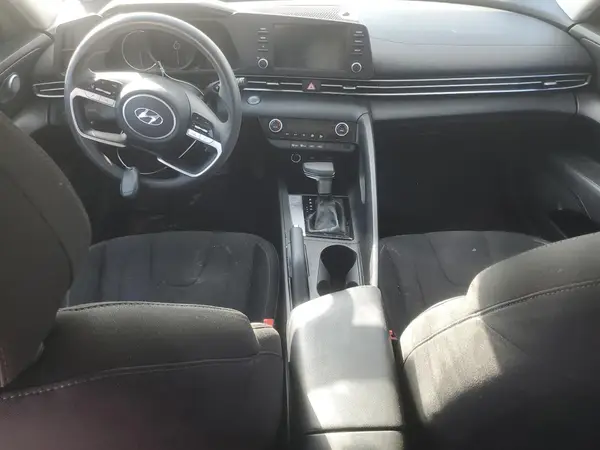 5NPLM4AG3MH009143 2021 HYUNDAI ELANTRA - Image 8