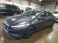 5NPLM4AG3MH009787 2021 HYUNDAI ELANTRA