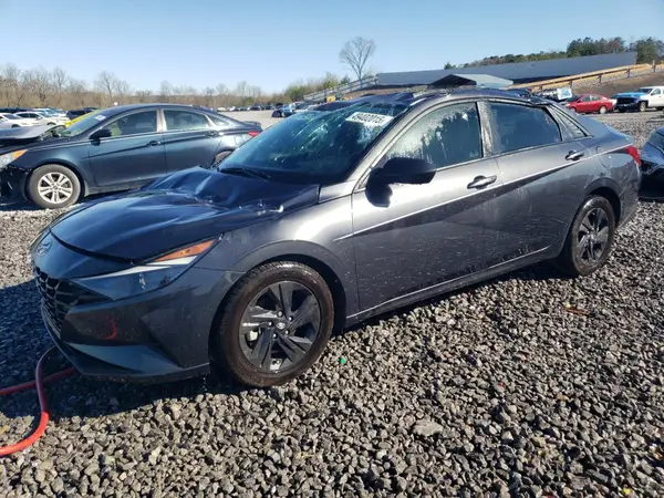 5NPLM4AG3MH009790 2021 HYUNDAI ELANTRA - Image 1