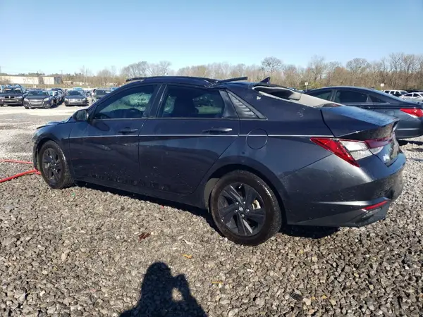 5NPLM4AG3MH009790 2021 HYUNDAI ELANTRA - Image 2