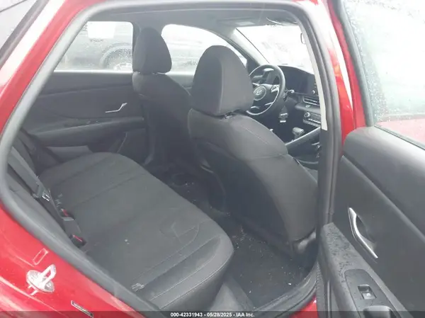 5NPLM4AG3MH010356 2021 HYUNDAI ELANTRA - Image 8