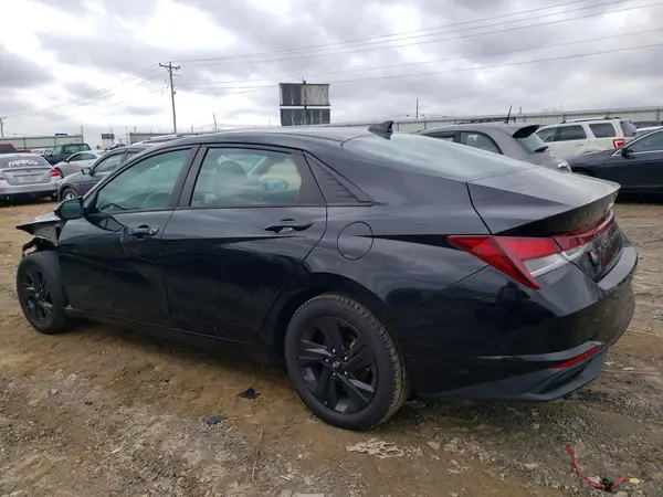 5NPLM4AG3MH011720 2021 HYUNDAI ELANTRA - Image 2