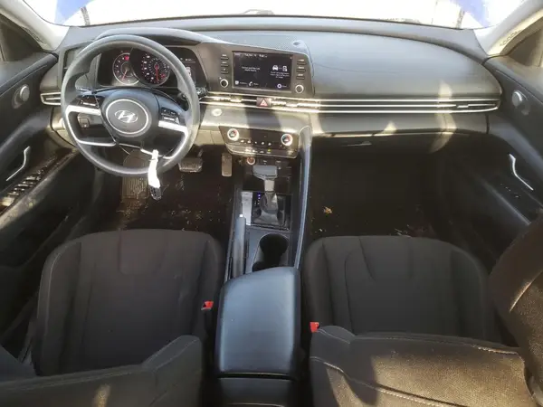 5NPLM4AG3MH011815 2021 HYUNDAI ELANTRA - Image 8