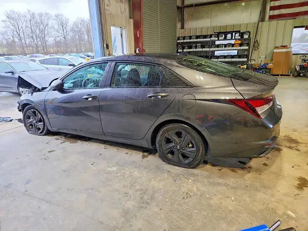 5NPLM4AG3MH012043 2021 HYUNDAI ELANTRA - Image 2
