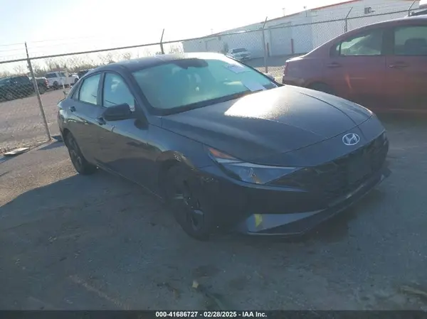 5NPLM4AG3MH012124 2021 HYUNDAI ELANTRA - Image 1