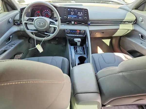 5NPLM4AG3MH013516 2021 HYUNDAI ELANTRA - Image 8