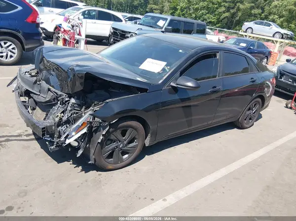 5NPLM4AG3MH014066 2021 HYUNDAI ELANTRA - Image 2
