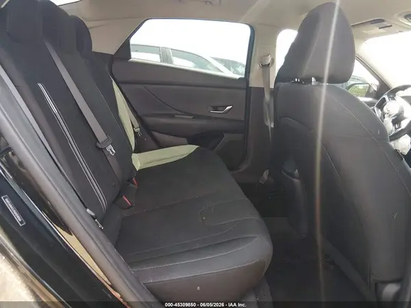 5NPLM4AG3MH014066 2021 HYUNDAI ELANTRA - Image 8