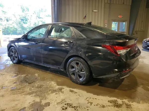 5NPLM4AG3MH018411 2021 HYUNDAI ELANTRA - Image 2