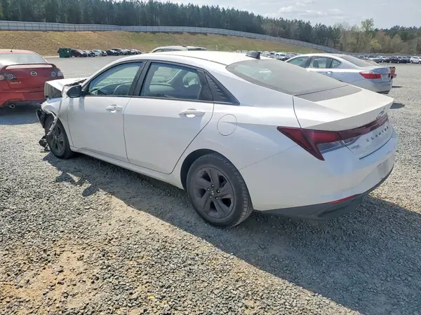 5NPLM4AG3MH018974 2021 HYUNDAI ELANTRA - Image 2