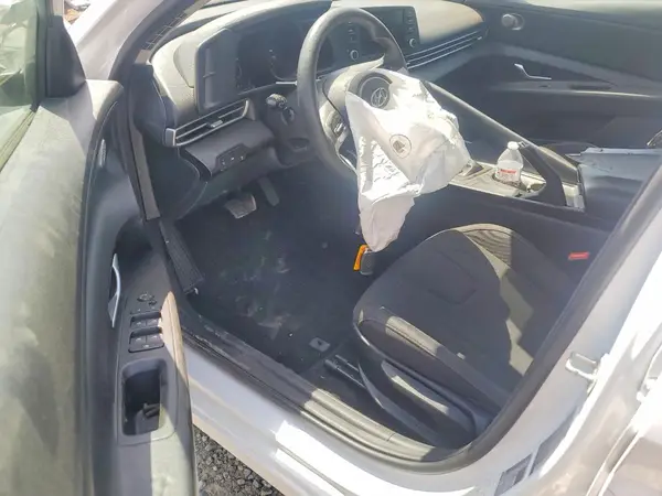 5NPLM4AG3MH018974 2021 HYUNDAI ELANTRA - Image 8