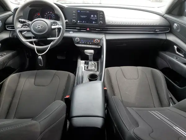 5NPLM4AG3MH019137 2021 HYUNDAI ELANTRA - Image 8