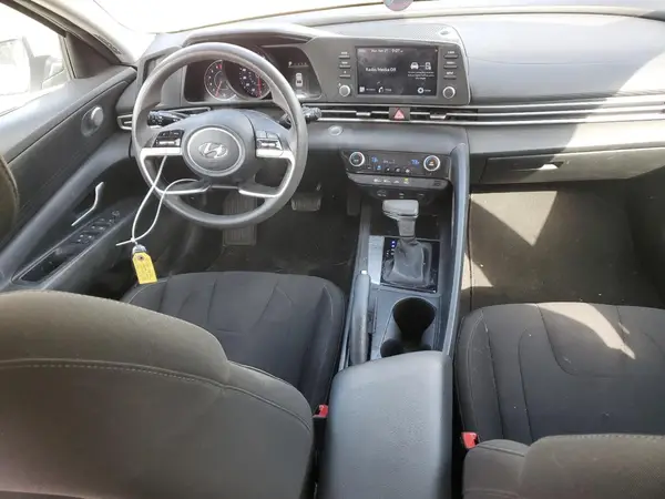 5NPLM4AG3MH019509 2021 HYUNDAI ELANTRA - Image 8