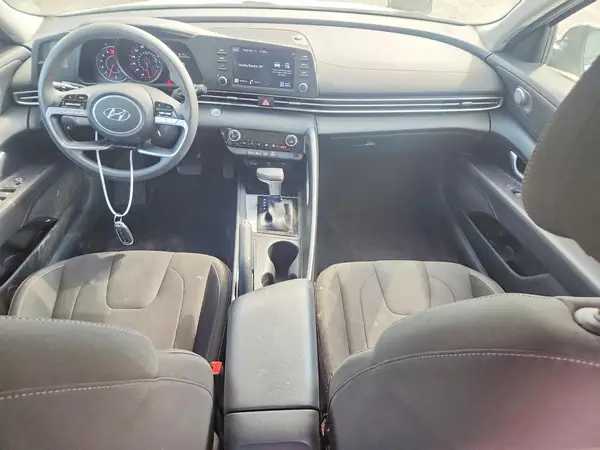 5NPLM4AG3MH020708 2021 HYUNDAI ELANTRA - Image 8