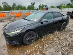 5NPLM4AG3MH021650 2021 HYUNDAI ELANTRA