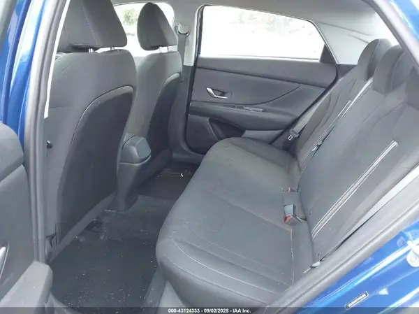 5NPLM4AG3MH021924 2021 HYUNDAI ELANTRA - Image 8