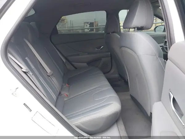 5NPLM4AG3MH023706 2021 HYUNDAI ELANTRA - Image 8