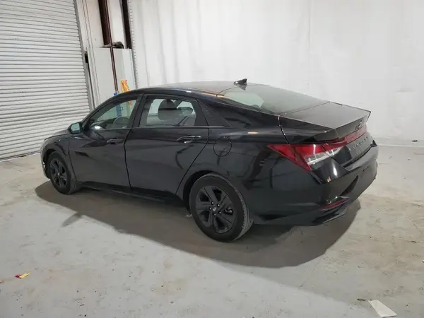 5NPLM4AG3MH024726 2021 HYUNDAI ELANTRA - Image 2