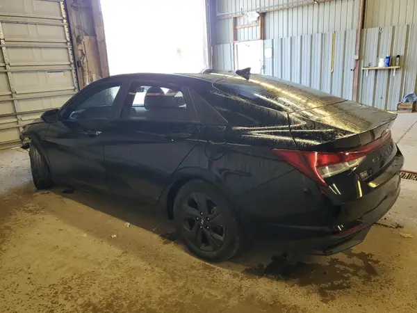 5NPLM4AG3MH025231 2021 HYUNDAI ELANTRA - Image 2