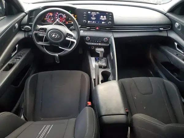 5NPLM4AG3MH025231 2021 HYUNDAI ELANTRA - Image 8
