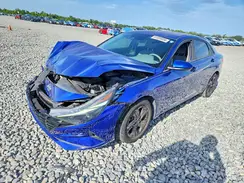 5NPLM4AG3MH026749 2021 HYUNDAI ELANTRA