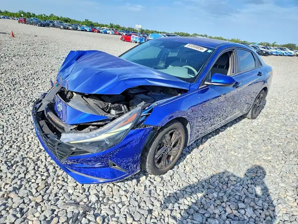 5NPLM4AG3MH026749 2021 HYUNDAI ELANTRA - Image 1
