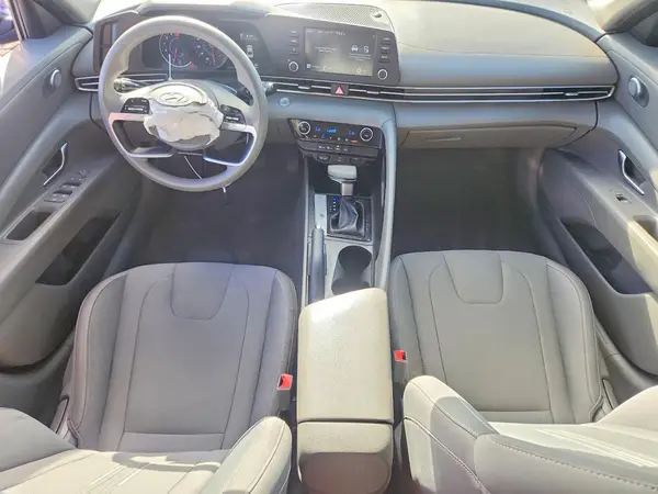 5NPLM4AG3MH026749 2021 HYUNDAI ELANTRA - Image 8