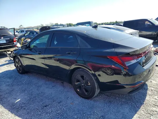 5NPLM4AG3MH027514 2021 HYUNDAI ELANTRA - Image 2
