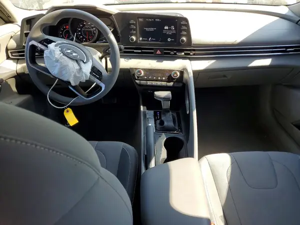 5NPLM4AG3MH027514 2021 HYUNDAI ELANTRA - Image 8