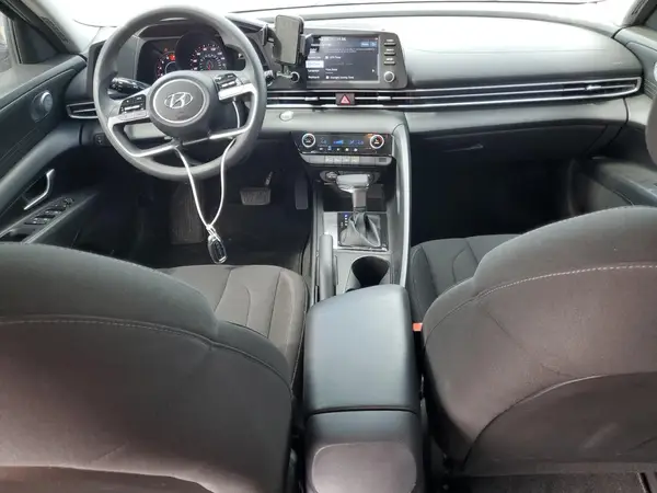 5NPLM4AG3MH027917 2021 HYUNDAI ELANTRA - Image 8