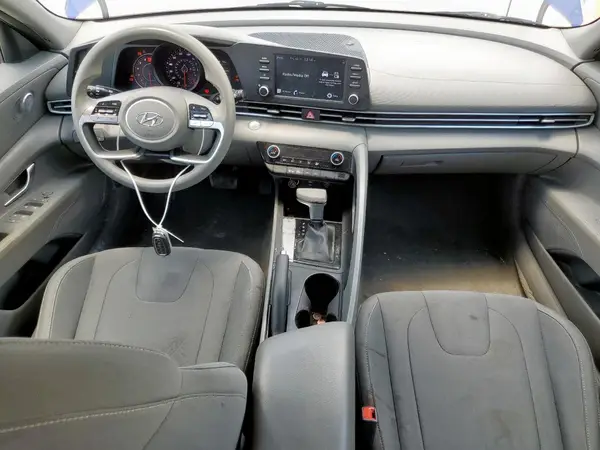 5NPLM4AG3MH028579 2021 HYUNDAI ELANTRA - Image 8