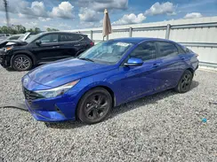 5NPLM4AG3MH029389 2021 HYUNDAI ELANTRA