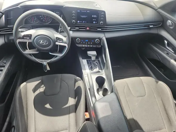 5NPLM4AG3MH029389 2021 HYUNDAI ELANTRA - Image 8