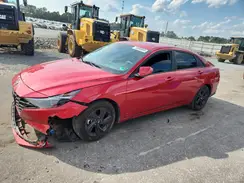5NPLM4AG3MH033278 2021 HYUNDAI ELANTRA