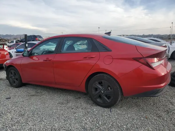 5NPLM4AG3MH034348 2021 HYUNDAI ELANTRA - Image 2