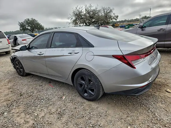5NPLM4AG3MH034527 2021 HYUNDAI ELANTRA - Image 2