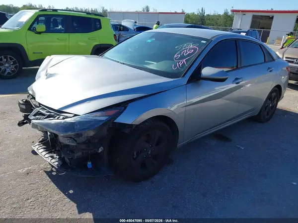 5NPLM4AG3MH035886 2021 HYUNDAI ELANTRA - Image 2