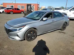 5NPLM4AG3MH036200 2021 HYUNDAI ELANTRA