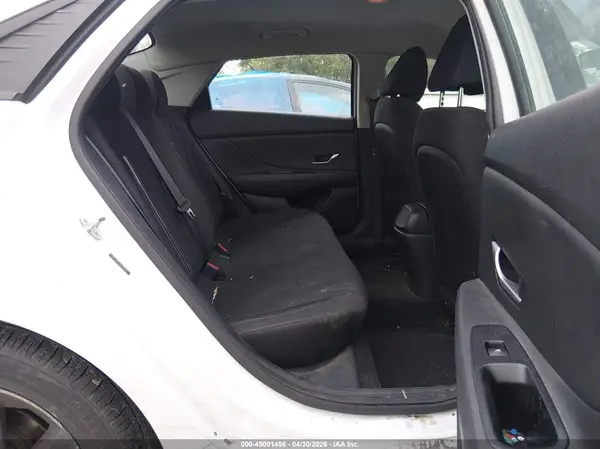5NPLM4AG3MH038514 2021 HYUNDAI ELANTRA - Image 8