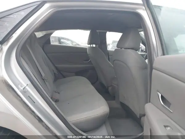 5NPLM4AG3MH040957 2021 HYUNDAI ELANTRA - Image 8